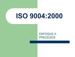 Norma ISO 9004: 2000