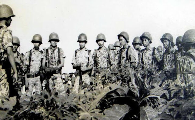 Terjadinya Perlawanan Rakyat Palembang Terhadap Inggris