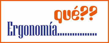 El termino de la Ergonomía por primera vez