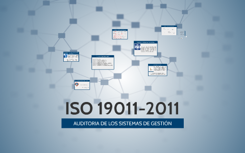 ISO 19011:2011