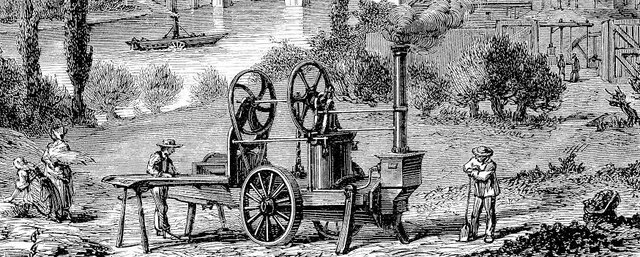 El Origen de la Ingeniería Industrial