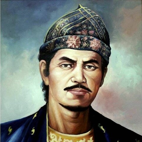 Turunnya Takhta Sultan Badaruddin