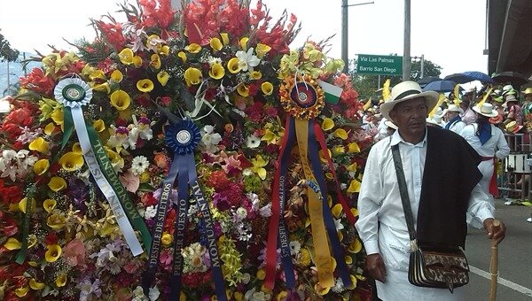 FERIA DE LAS FLORES