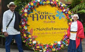 FERIA DE LAS FLORES