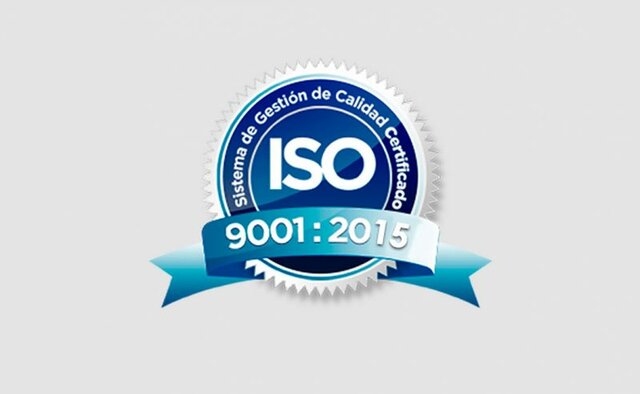 Última actualización ISO 900: 2015