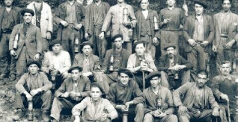 Nace el Proletariado