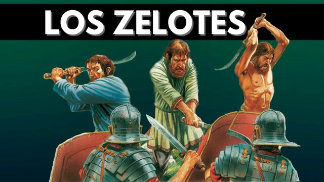 Aparición de los ZELOTES