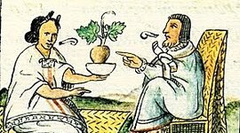 Timeline: LA ENFERMEDAD Y LA SUPERSTICIÓN; desde la prehistoria hasta la actualidad.