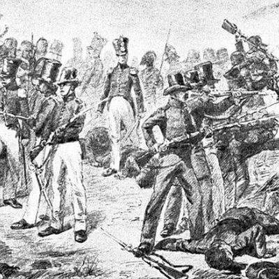 Timeline: Perlawanan Rakyat terhadap Portugis dan Spanyol