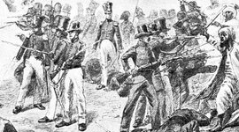 Timeline: Perlawanan Rakyat terhadap Portugis dan Spanyol