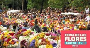 FERIA DE LAS FLORES