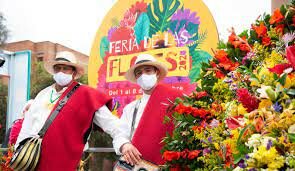 FERIA DE LAS FLORES
