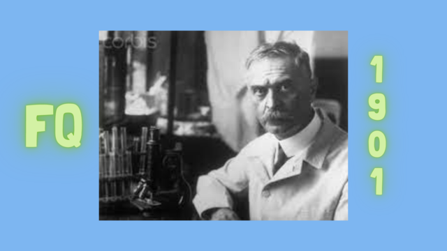 Karl Landsteiner (1868-1943; Viena, Austria)