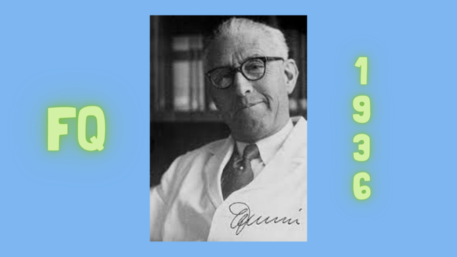 Guido Fanconi von Grebel (1892-1979; Pochiavo, Suiza)