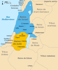 Comienzos de la civilización de Israel