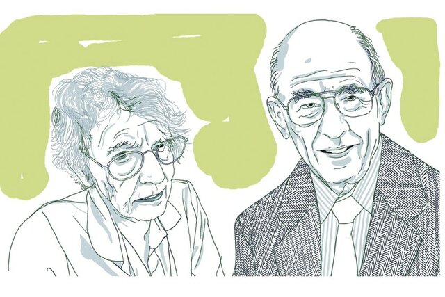 Hilary Putnam Marries Ruth Anna Hall, 1962