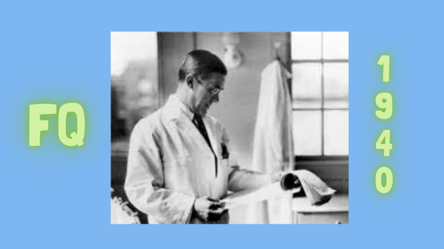 Kenneth Blackfan (1883-1941; Cambridge, Nueva York, EE.UU.),