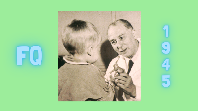 Sidney Farber (1903-1973; Buffalo, Nueva York, EE.UU.)