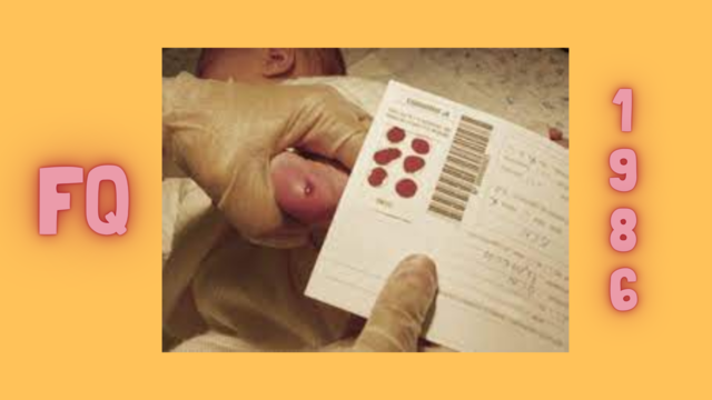 Inicios de los programas de cribado neonatal