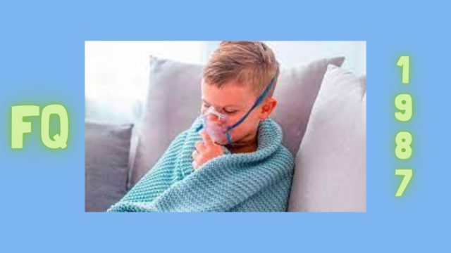 Nebulizaciones con antibióticos