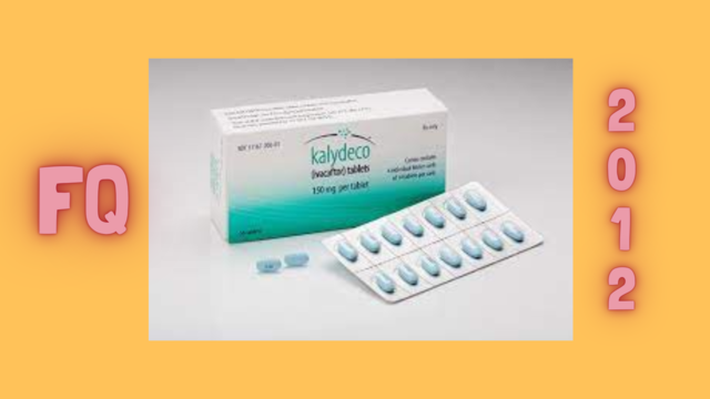 Aprobación del uso de Kalydeco