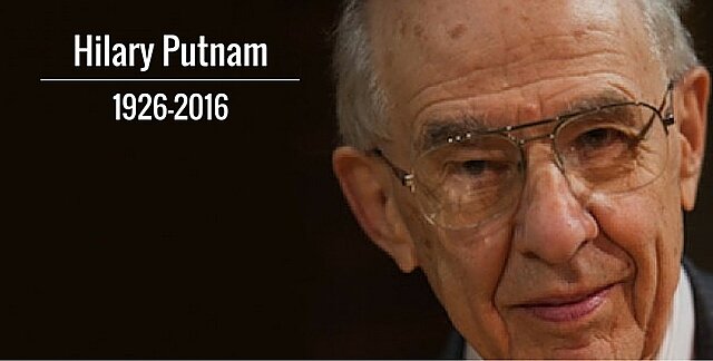2016-Hilary Putnam's Passing