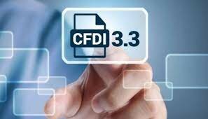 CFDI 3.3 Comprobante Fiscal Digital por Internet. FACTURA ELECTRONICA