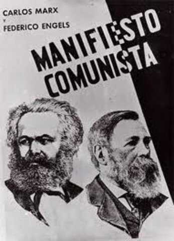 Manifiesto Comunista