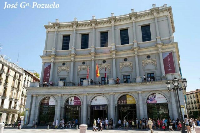El Teatro Real
