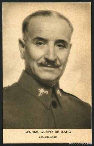 El General Queipo