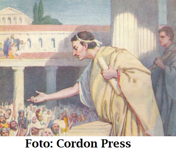 los romanos conquistan Grecia