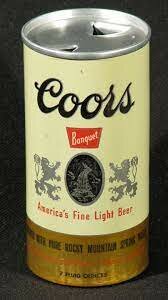 *Milestone* The invention of aluminum cans