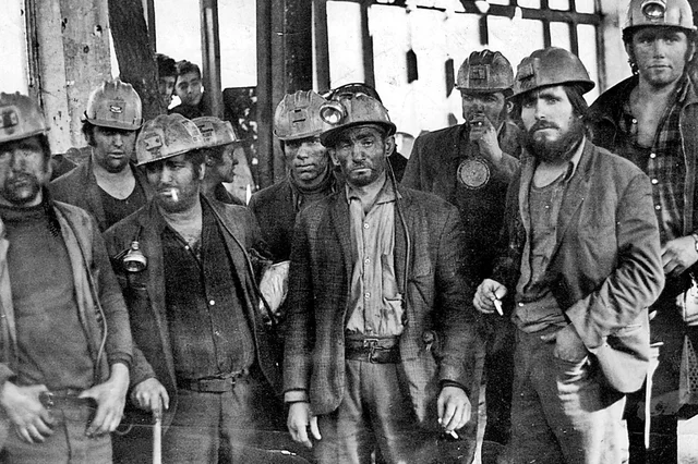 Comunismo liberado en Asturias