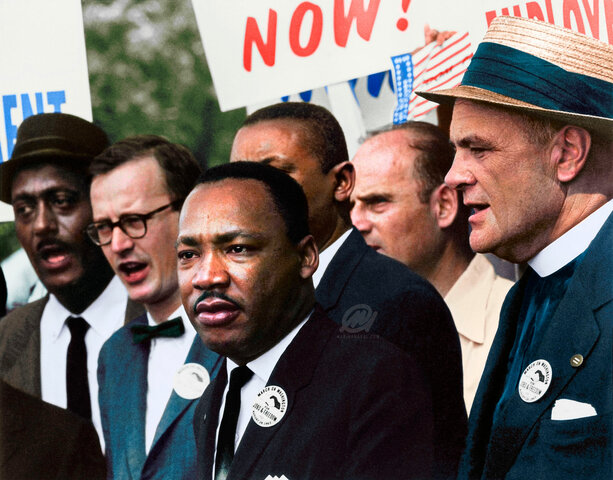 Martin Luther King