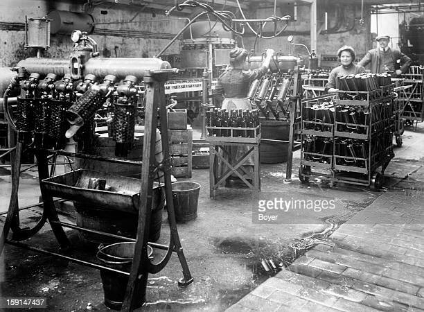 *Milestone* Industrialization