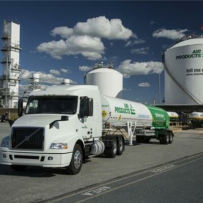 Timeline: La historia de Air Products Colombia