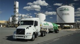 Timeline: La historia de Air Products Colombia