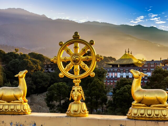 Se desarrolla el Dharma Hindú