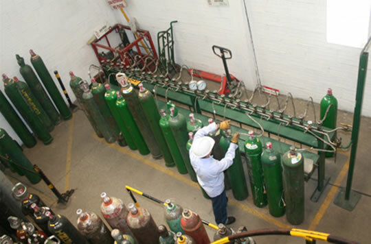 inicio de oporaciones indugas