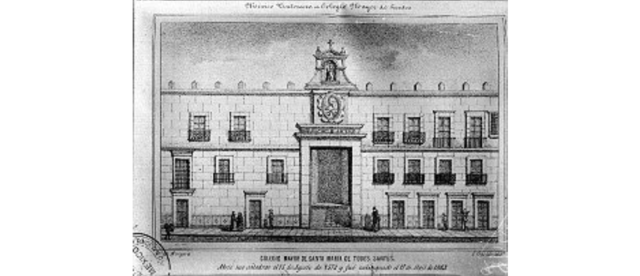 El Colegio Mayor de Todos los Santos