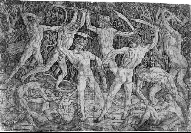 Pollaiuolo, Renaissance