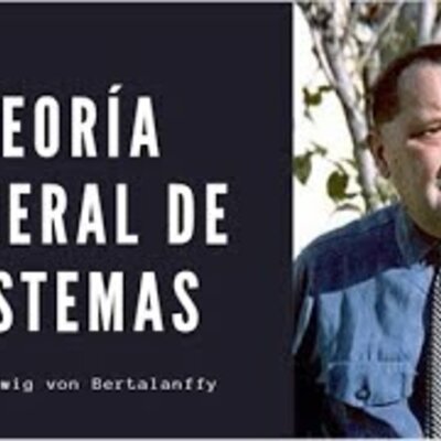 Timeline: Linea de Tiempo - Teoría General de Sistemas