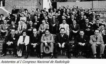 PRIMER CONGRESO RADIOLOGÍA