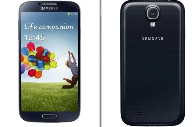 Galaxy S4