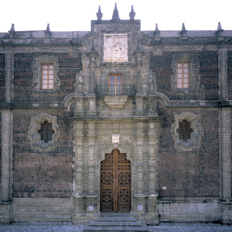 Colegio de San Ildefonso