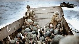 Timeline: ABANS DEL DESEMBARCAMENT DE NORMANDIA