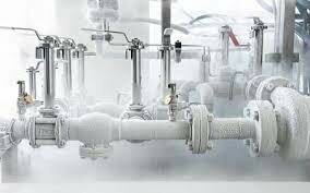 Inicia operaciones Cryogas.