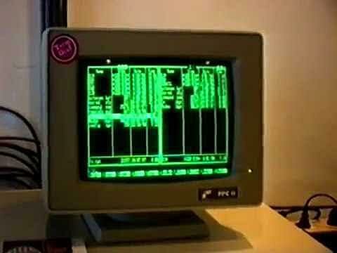 Uso generalizado de microcomputadoras basadas en Unix.