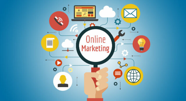 MARKETING ONLINE