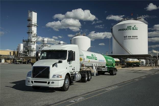 Migración de Cryogas a Air Products